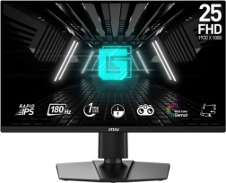 Monitor MSI G255PF 24,5" LED FHD 180Hz černý