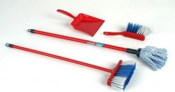 Sada na úklid s mopem Vileda – dětská hračka KLEIN