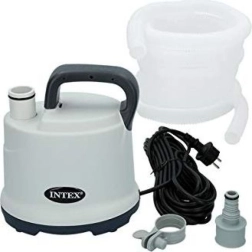 Vypouštěcí čerpadlo pro bazény s vysokým průtokem