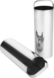 Ocelové formy na kurtoshe/trdelníky 16 cm, 2 ks