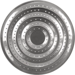 Ocelová podložka na plynový vařič 20 cm