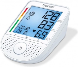 Beurer Mluvící Tlakoměr na Paži
