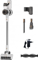 MalTec bezdrátový tyčový vysavač Turbocyclone Pro