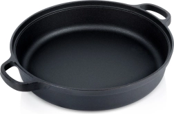 Hluboká litinová pánev CAST LINE 30 cm, 3,5 l