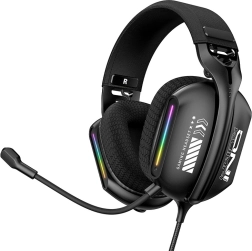 Herní headset ONIKUMA X12 s RGB podsvícením