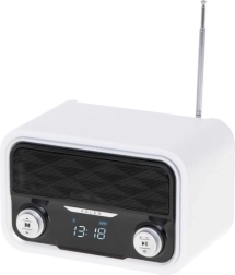 rádio s bluetooth a usb adler ad 1185
