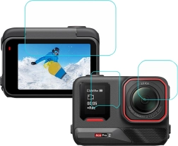 Ochranná fólie 3 v 1 pro Insta360 Ace Pro 2 PULUZ