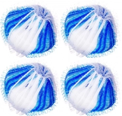 Prací kuličky proti žmolkům a chlupům 5 cm, 4 ks