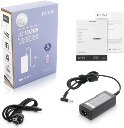 Nabíječka/nabíječka 19,5 V 2,31 A (4,5x3,0 pin) - HP 45 W