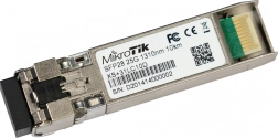 Modul SFP+ více rychlostí