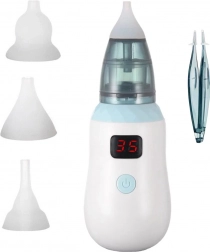 Elektrická nosní odsávačka