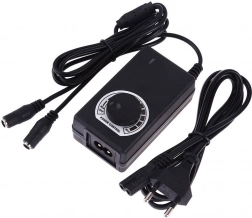 Napájecí adaptér Puluz pro fotoateliér