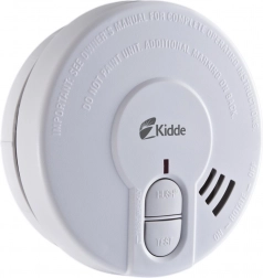 Optycký detektor kouře