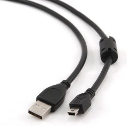 Kabel mini USB 2.0 s feritovým jádrem 1,8 m – Canon