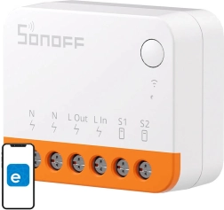 Inteligentní Mini Přepínač WiFi Sonoff