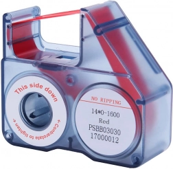 Páska pro tiskárnu Niimbot B18 – Červená