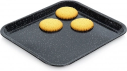 Emailovaný plech na pečení 42,5 × 37 cm