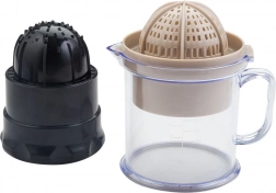 Ruční odšťavňovač na citrusy s odměrkou NAVA Misty