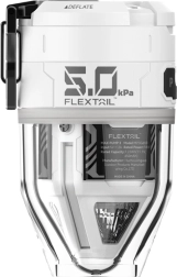 Flextail Max pump 3 přenosná elektrická pumpa se svítilnou bílá