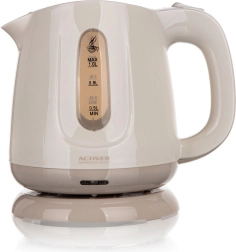 Rychlovarná konvice Bethy 1 l bílo‑moka