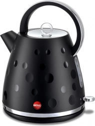 Rychlovarná konvice ELDOM 1.7 l, černá