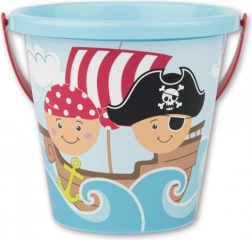 Kyblík Piráti Modrý