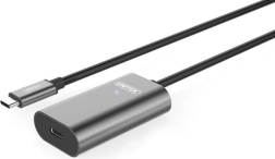 Unitek aktivní USB-C prodlužovací kabel 5m