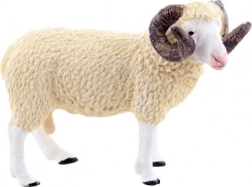 Plastová figurka berana 9 cm