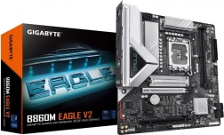 Základní deska b860m eagle v2 mATX s DDR5 a HDMI/DP