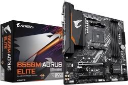 Základní deska Gigabyte B550M AORUS ELITE