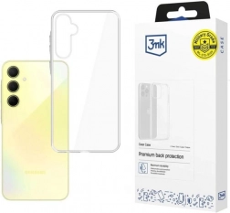 Průhledné pouzdro Clear Case pro Samsung A35 5G
