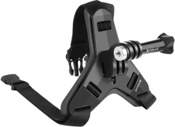 Držák PULUZ na bradu helmy pro akční kamery