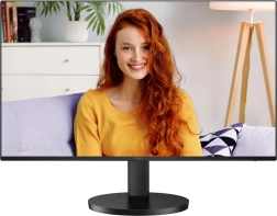 AOC 27" IPS monitor 100 Hz s USB‑C a výškově nastavitelným stojanem