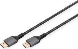 Prémiový DisplayPort 8K 60Hz UHD kabel 3m černý