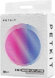 Smíšené stelivo pro kočky 7 l PetKit