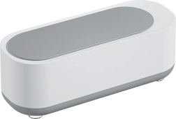 Kompaktní vibrační čistič šperků 300 ml na baterie