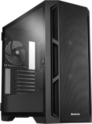 Chieftec Apex Air – prostorná E-ATX skříň s mesh čelem a 3× 140mm PWM ventilátory