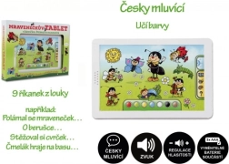 Mravenečkův tablet se zvukovými říkankami