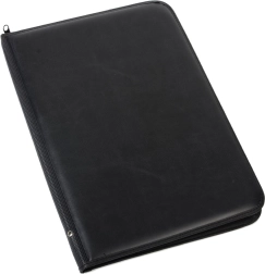 Diplomatka A4 Asistentka černá