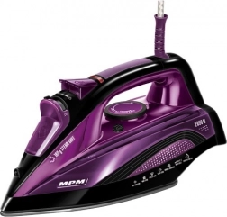 Žehlička s keramickou žehlící plochou