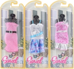 Šatičky pro panenku 13 cm