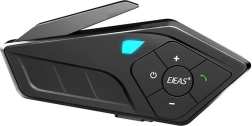 EJEAS E1PRO bluetooth sluchátka na helmu