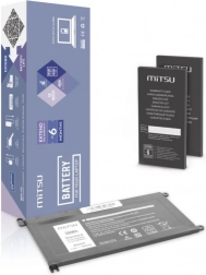 Baterie Dell Vostro 14 a Inspiron 15 - 3400mAh 11.4V