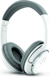 Bluetooth sluchátka Libero bílé
