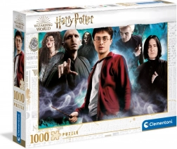 puzzle 1000 dílků HARRY POTTER