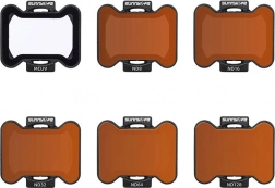 Sada filtrů MCUV + ND8/16/32/64/128 pro DJI Avata 2