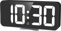 Solight digitální budík s Bluetooth synchronizací