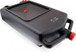 Uzavíratelná nádoba na výměnu oleje a kapalin 10 l