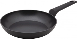 Hliníková pánev s non-stick povrchem MARCHÉ 24 cm černá