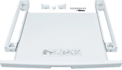 Spojovací díl pro pračky a sušičky Bosch s výsuvnou policí